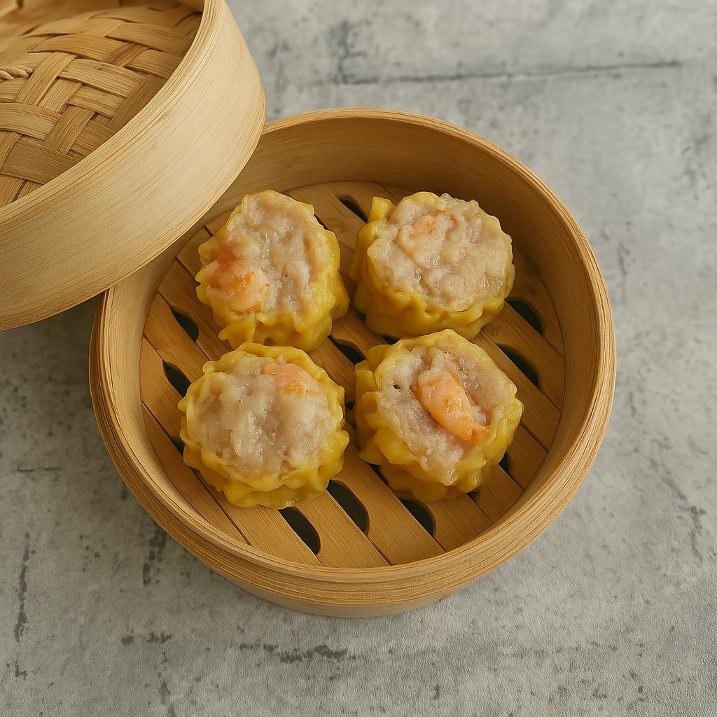Crystal Dumplings