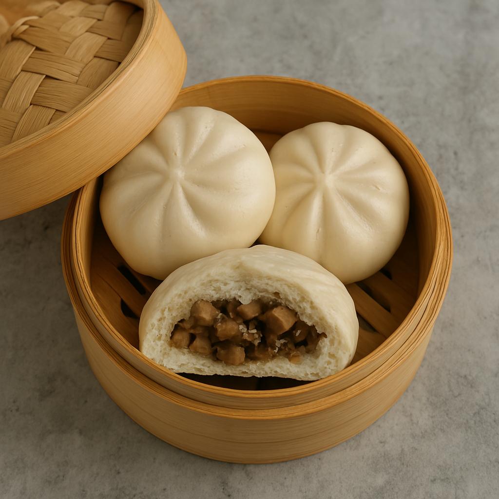 Crystal Dumplings